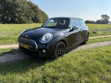 MINI Mini 1.5 Cooper Chili Business. Half leer,Navi,LED. Zee beschikbaar voor biedingen