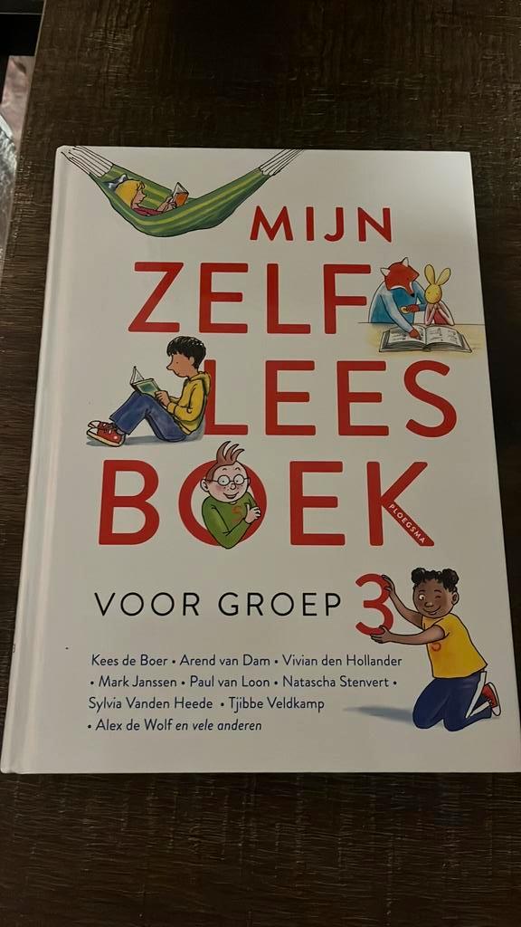 Mijn zelfleesboek voor groep 3, Boeken, Kinderboeken | Jeugd | onder 10 jaar, Zo goed als nieuw, Fictie algemeen, Ophalen