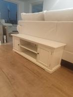Tv kast, Huis en Inrichting, Ophalen, Gebruikt, 100 tot 150 cm, Landelijk