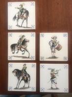 5 tegels, Ophalen of Verzenden