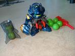 B-Daman Crossfire Thunder Bearga BD-12 Hasbro, Kinderen en Baby's, Ophalen of Verzenden, Zo goed als nieuw
