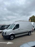 Volkswagen Crafter 2.5 TDI L2H2 (bj 2009), Auto's, Bestelauto's, Automaat, Gebruikt, Volkswagen, Electronic Stability Program (ESP)