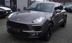 Porsche Macan 3.0 S | Panorama | Sport Chrono | AgaatGrijs |, Te koop, Zilver of Grijs, Benzine, Gebruikt