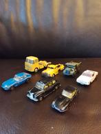 Oude verzamel autootjes, Verzenden