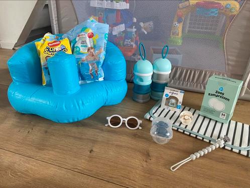 Verschillende baby spulletjes (pakket), Kinderen en Baby's, Overige Kinderen en Baby's, Zo goed als nieuw, Ophalen of Verzenden