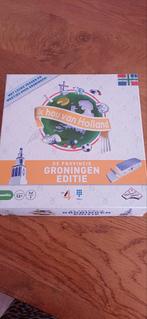 Spel ik hou van Holland Groningen editie, Ophalen