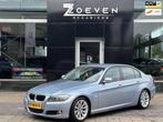 BMW 3-serie 320i High Executive, Auto's, BMW, Zwart, 4 cilinders, Blauw, Origineel Nederlands