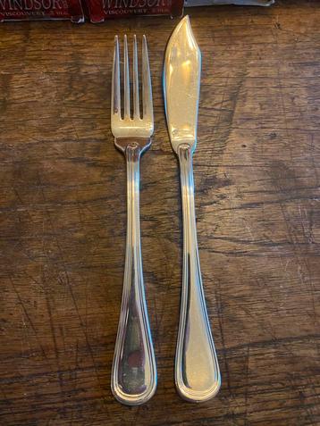 6 viscouverts zgan williams&Roberts, model Windsor, 150 verz beschikbaar voor biedingen