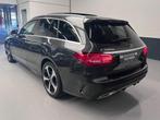 Mercedes-Benz C-klasse 300 de Business Solution AMG Limited, Automaat, Adaptive Cruise Control, Gebruikt, Zwart