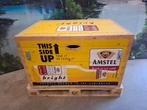 amstel bier export amstel Bright collectors item, Ophalen, Zo goed als nieuw, Overige typen
