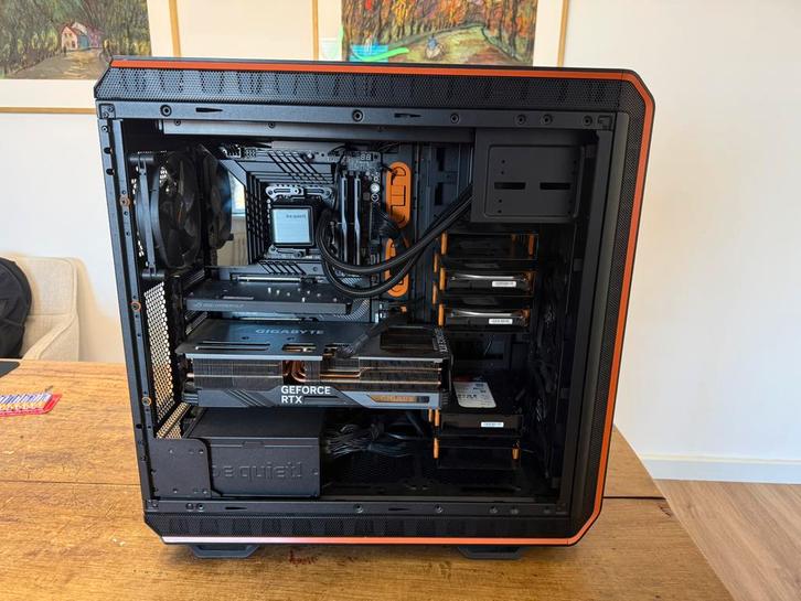 Gaming/Workstation PC | i9-14900KS | RTX 4080 | 96GB | 11TB, Computers en Software, Desktop Pc's, Zo goed als nieuw, 4 Ghz of meer