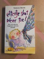 Ettertje Slaat Weer Toe! Simon Brett, Tony Ross, Ophalen of Verzenden, Nieuw, Simon Brett