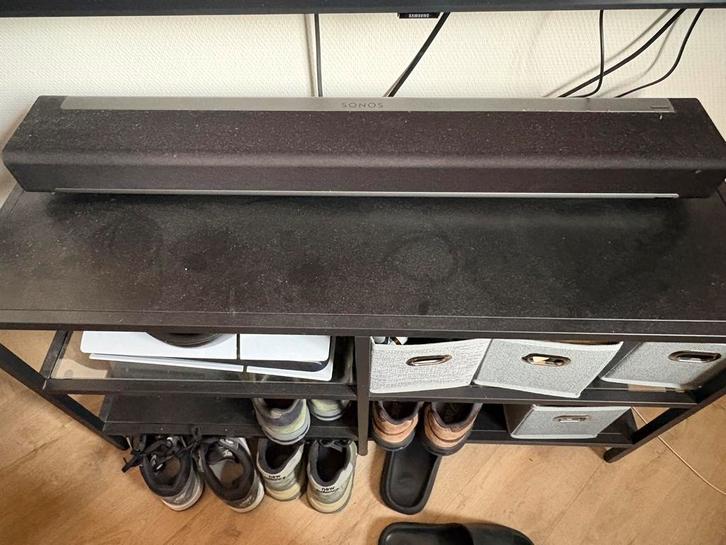 Sonos Soundbar - Topkwaliteit Geluid, Audio, Tv en Foto, Soundbars, Zo goed als nieuw, Ophalen