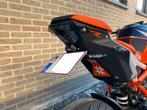 KTM Superduke 1290R Korte Nummerplaathouder Gen3 Verlichting, Zo goed als nieuw