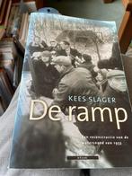Kees Slager - De ramp, Boeken, Ophalen of Verzenden, Zo goed als nieuw, Kees Slager