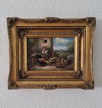 Schilderij Dick Haakman - Amsterdamse Galerie, Antiek en Kunst, Ophalen of Verzenden