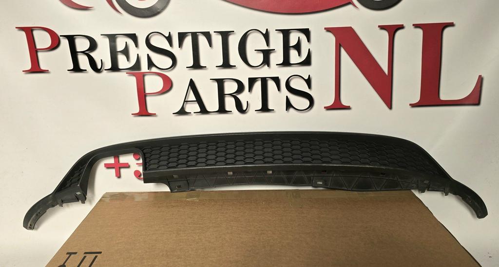 Diffuser VW Polo 2G AW GTI Origineel 2G6807568F bj.2017-2021, Gebruikt, -, Volkswagen, Ophalen of Verzenden