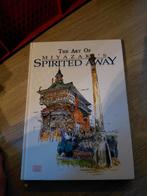 The Art of Miyazaki's Spirited Away, Ophalen of Verzenden