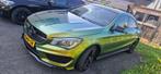 Mercedes CLA AMG Wrappen Carwrapping Autowrapping, Garantie, Overige werkzaamheden