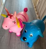 Skippy dieren - Eenhoorn en Hond, Ophalen of Verzenden, Gebruikt, Jongen of Meisje