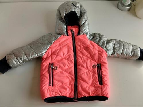 Supergave winterjas van B.nosy maat 86, Kinderen en Baby's, Babykleding | Maat 86, Zo goed als nieuw, Meisje, Ophalen of Verzenden