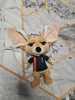 Finnick Zootopia knuffel -- Zootopia, Ophalen of Verzenden, Zo goed als nieuw, Knuffel