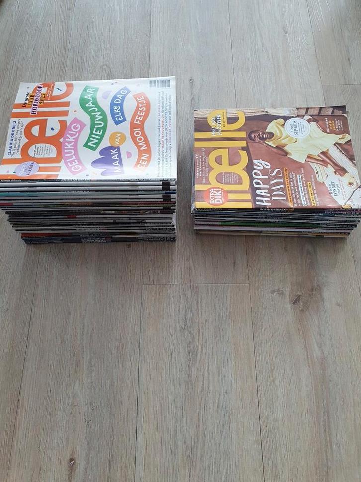Libelles 2023, 50 stuks, Boeken, Tijdschriften en Kranten, Zo goed als nieuw, Damesbladen, Ophalen of Verzenden