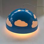 Twee stuks Ikea Skojig Wolkenlamp, Huis en Inrichting, Lampen | Hanglampen, Ophalen of Verzenden, Zo goed als nieuw, Kunststof