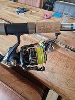 Yuki zeebaars set, Watersport en Boten, Ophalen of Verzenden, Zo goed als nieuw