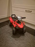 Stoere peuter quad met licht & geluid!, Ophalen, Gebruikt, Loopvoertuig