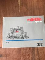 Glaskasten marklin, Hobby en Vrije tijd, Modeltreinen | H0, Wisselstroom, Locomotief, Nieuw, Ophalen of Verzenden