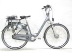 Bikkel E-bike grijs dames 46cm 28inch, Fietsen en Brommers, Overige merken, Gebruikt, Minder dan 47 cm