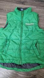 Bodywarmer maat 122/128, Ophalen of Verzenden, Gebruikt, Jongen of Meisje, Jas