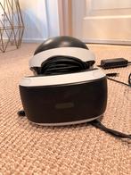 PlayStation VR 1e generatie - Compleet & Werkend, Spelcomputers en Games, Virtual Reality, Ophalen of Verzenden, Gebruikt, VR-bril