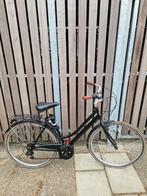 Fiets met 6 versnellingen, Fietsen en Brommers, Fietsen | Dames | Damesfietsen, Overige merken, Gebruikt, Versnellingen, Ophalen of Verzenden