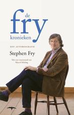 STEPHEN FRY auobigrafie DE FRY KRONIEKEN, Boeken, Literatuur, Ophalen of Verzenden, Zo goed als nieuw, Nederland