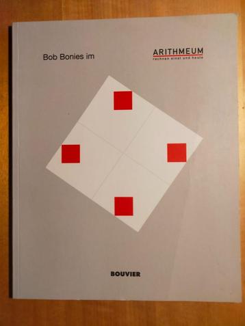 Bob Bonies im Arithmeum" (Bonn Duitsland) 2003 - Gesigneerd beschikbaar voor biedingen