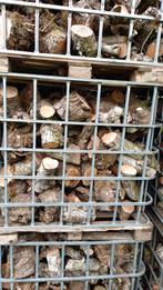 Open haard /kachelhout, Tuin en Terras, 3 tot 6 m³, Ophalen of Verzenden, Overige houtsoorten