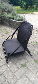 Supboard-(Vis)Kajak-Kano zitje metaal/mesh, Watersport en Boten, Ophalen of Verzenden, Nieuw, Eén persoon, Kajak