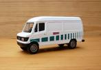 solido france nr. 2131 Mercedes 407d Eneco energie 1/50., Hobby en Vrije tijd, Ophalen of Verzenden, Nieuw, Bus of Vrachtwagen