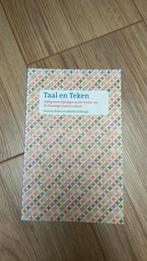 M. Hillenga - Taal en teken, Boeken, Ophalen of Verzenden, Nieuw, M. Hillenga; S. Reker