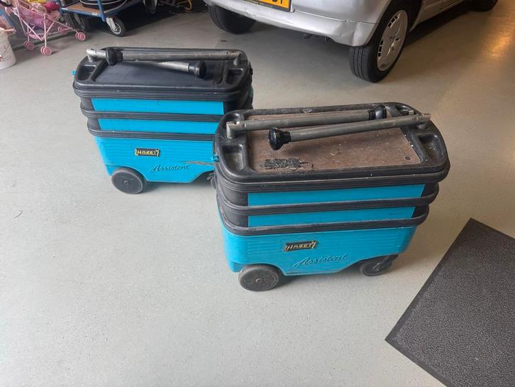 Hazet Assistent Gereedschapswagen, Doe-het-zelf en Verbouw, Gereedschapskisten, Gebruikt, Ophalen of Verzenden
