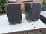 Yamaha speakerset, Audio, Tv en Foto, Luidsprekers, Zo goed als nieuw, 60 tot 120 watt, Front, Rear of Stereo speakers, Ophalen