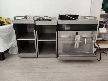 Melitta Cafina Alpha koffiemachine – professioneel model beschikbaar voor biedingen