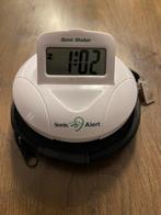 Sonic Alert Reis trilwekker, Ophalen of Verzenden, Zo goed als nieuw