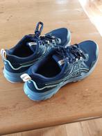 Asics Trail Scout 3 maat 39,5, Ophalen, Blauw, Sportschoenen, Nieuw