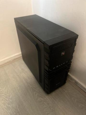 Gaming PC - Ryzen 3, GTX 1060, 8GB RAM, 1TB HDD beschikbaar voor biedingen