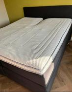 bed kan bezorgd worden 180x210 elektrisch swiss sense bed, 210 cm, Tweepersoons, Ophalen of Verzenden, Zo goed als nieuw