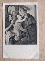 Ansichtkaart Duitsland 021 Sandro Botticelli Madonna 4211, Ophalen of Verzenden, Duitsland