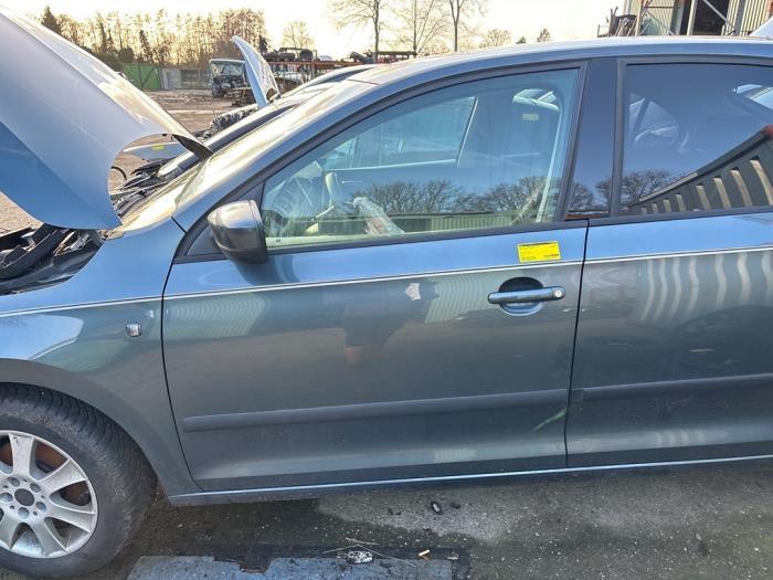 Portier 4Deurs links-voor van een Seat Toledo (LF7Y), 3 maanden garantie, Gebruikt, Seat, Deur